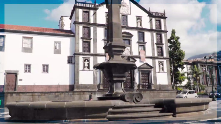 Praça de Collegio